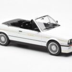 BMW Alpina C2 2.7 E30 Kabriolet Bílý MCG 1:18 MCG18383 - image 4 of 6