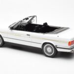 BMW Alpina C2 2.7 E30 Kabriolet Bílý MCG 1:18 MCG18383 - image 5 of 6