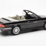 BMW Alpina C2 E30 2.7 Kabriolet Černý MCG 1:18 - image 2 of 6