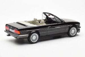 BMW Alpina C2 E30 2.7 Kabriolet Černý MCG 1:18 MCG18277 Kov – obrázek 2 z 6