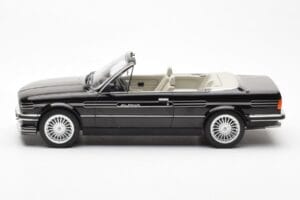 BMW Alpina C2 E30 2.7 Kabriolet Černý MCG 1:18 MCG18277 Kov – obrázek 3 z 6