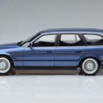 BMW Alpina B10 E34 4.0 Touring Modrý Otto 1:18 OT944 Pryskyřice - image 3 of 6