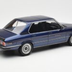 BMW Alpina B7S E12 Turbo Dark Sapphire Modrá Metalická Otto 1:18 OT640 - image 2 of 6