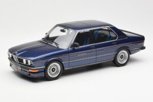 BMW Alpina B7S E12 Turbo Dark Sapphire Modrá Metalická Otto 1:18 OT640