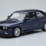 BMW Alpina B6 E30 3.5S Modrý Otto 1:18