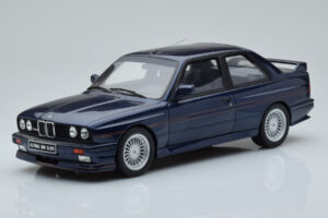 BMW Alpina B6 E30 3.5S Modrý Otto 1:18