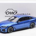 BMW i4 M50 G26 Modrý Otto 1:18 OT453 - image 6 of 6