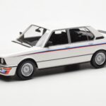 BMW M535i E12 Bílý Norev 1:18