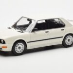 BMW M535i E28 Bílý Norev 1:18