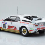 BMW M1 Motul #10 B. Darniche / A. Mahe Rally Tour de Corse 1982 IXO 1:18 - image 5 of 6