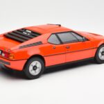 BMW M1 Oranžový Metalíza Norev 1:18 183222 - image 3 of 8