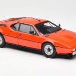 BMW M1 Oranžový Metalíza Norev 1:18 183222 - image 6 of 8