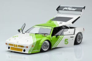 BMW M1 Procar BS Fabrications #5 N. Piquet Procar Series 1980 Minichamps 1:18 183802905 Kov – obrázek 2 z 8