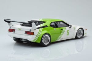BMW M1 Procar BS Fabrications #5 N. Piquet Procar Series 1980 Minichamps 1:18 183802905 Kov – obrázek 3 z 8