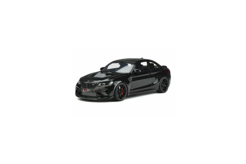 BMW M2 F87 Competition Lightweight Performance GT Spirit 1:18 GT859 Pryskyřice