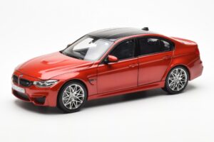 BMW M3 Competition F80 Sakhir Oranžový Norev 1:18 80432411553