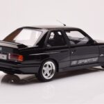 BMW M3 E30 AC Schnitzer ACS3 Sport 2.5 Černý Otto 1:18 - image 2 of 6
