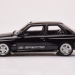 BMW M3 E30 AC Schnitzer ACS3 Sport 2.5 Černý Otto 1:18 - image 3 of 6