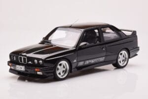 BMW M3 E30 AC Schnitzer ACS3 Sport 2.5 Černý Otto 1:18 OT1033