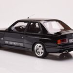 BMW M3 E30 AC Schnitzer ACS3 Sport 2.5 Černý Otto 1:18 - image 5 of 6