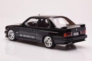 BMW M3 E30 AC Schnitzer ACS3 Sport 2.5 Černý Otto 1:18 OT1033 Pryskyřice – obrázek 5 z 6