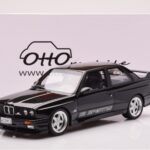 BMW M3 E30 AC Schnitzer ACS3 Sport 2.5 Černý Otto 1:18 - image 6 of 6