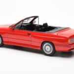 BMW M3 E30 Kabriolet Červený Otto 1:18 OT077 - image 5 of 6