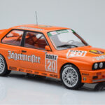 BMW M3 E30 Jagermeister #20 W. Gardner DTM Nurburgring 1992 IXO 1:18 - image 4 of 6