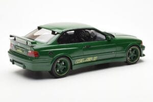 BMW M3 E36 AC Schnitzer CLS II Zelený Otto 1:18 OT814 Pryskyřice – obrázek 2 z 6