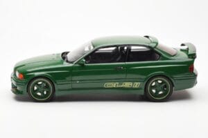 BMW M3 E36 AC Schnitzer CLS II Zelený Otto 1:18 OT814 Pryskyřice – obrázek 3 z 6