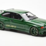 BMW M3 E36 AC Schnitzer CLS II Zelený Otto 1:18 - image 4 of 6