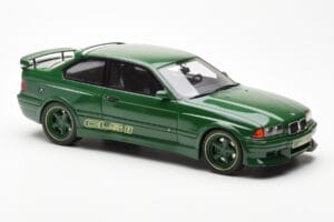 BMW M3 E36 AC Schnitzer CLS II Zelený Otto 1:18 OT814 Pryskyřice – obrázek 4 z 6