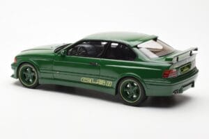 BMW M3 E36 AC Schnitzer CLS II Zelený Otto 1:18 OT814 Pryskyřice – obrázek 5 z 6