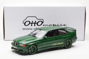 BMW M3 E36 AC Schnitzer CLS II Zelený Otto 1:18 OT814 Pryskyřice – obrázek 6 z 6