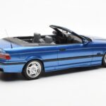 BMW M3 E36 Kabriolet Modrý Otto 1:18 - image 2 of 5
