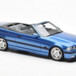 BMW M3 E36 Kabriolet Modrý Otto 1:18 - image 4 of 5