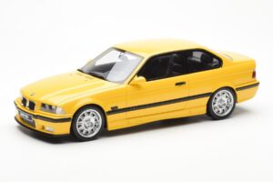BMW M3 E36 Žlutý Otto 1:18 OT666