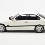BMW M3 E36 Lightweight Bílý Otto 1:18 - image 3 of 6