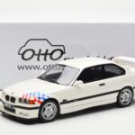 BMW M3 E36 Lightweight Bílý Otto 1:18 - image 6 of 6