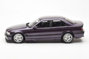 BMW M3 E36 Fialový Otto 1:18 OT307 Pryskyřice – obrázek 3 z 6