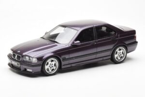BMW M3 E36 Fialový Otto 1:18 OT307