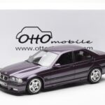 BMW M3 E36 Fialový Otto 1:18 - image 6 of 6
