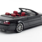 BMW M3 E46 Kabriolet Černý Otto 1:18 - image 2 of 9