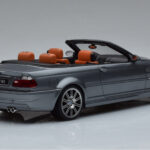 BMW M3 E46 Kabriolet Šedý Otto 1:18 - image 2 of 6