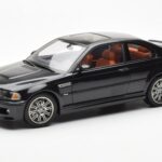 BMW M3 E46 Černý AUTOart 1:18