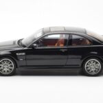 BMW M3 E46 Černý AUTOart 1:18 - image 4 of 8
