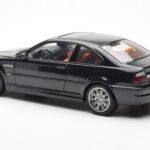 BMW M3 E46 Černý AUTOart 1:18 - image 7 of 8
