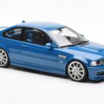 BMW M3 E46 Modrý Otto 1:18 OT790 - image 4 of 6