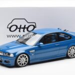 BMW M3 E46 Modrý Otto 1:18 OT790 - image 6 of 6