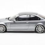 BMW M3 E46 CSL M Rims Silver Šedý Metallic Otto 1:18 - image 3 of 6